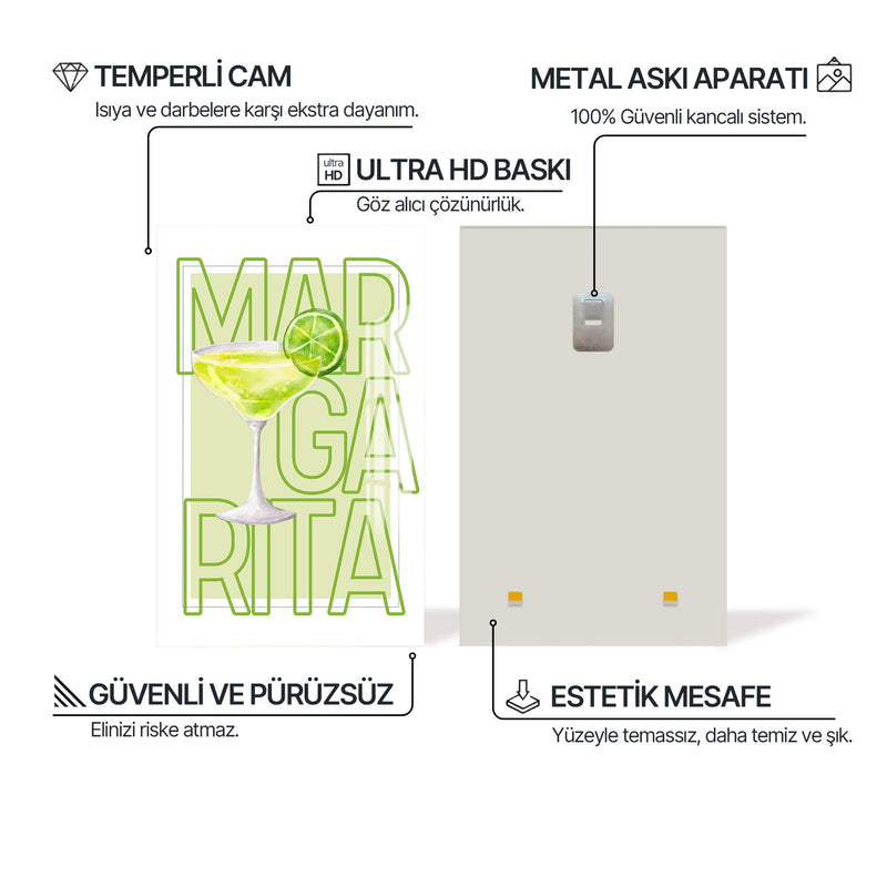 Margarita Cam Tablo – Cam Tablo