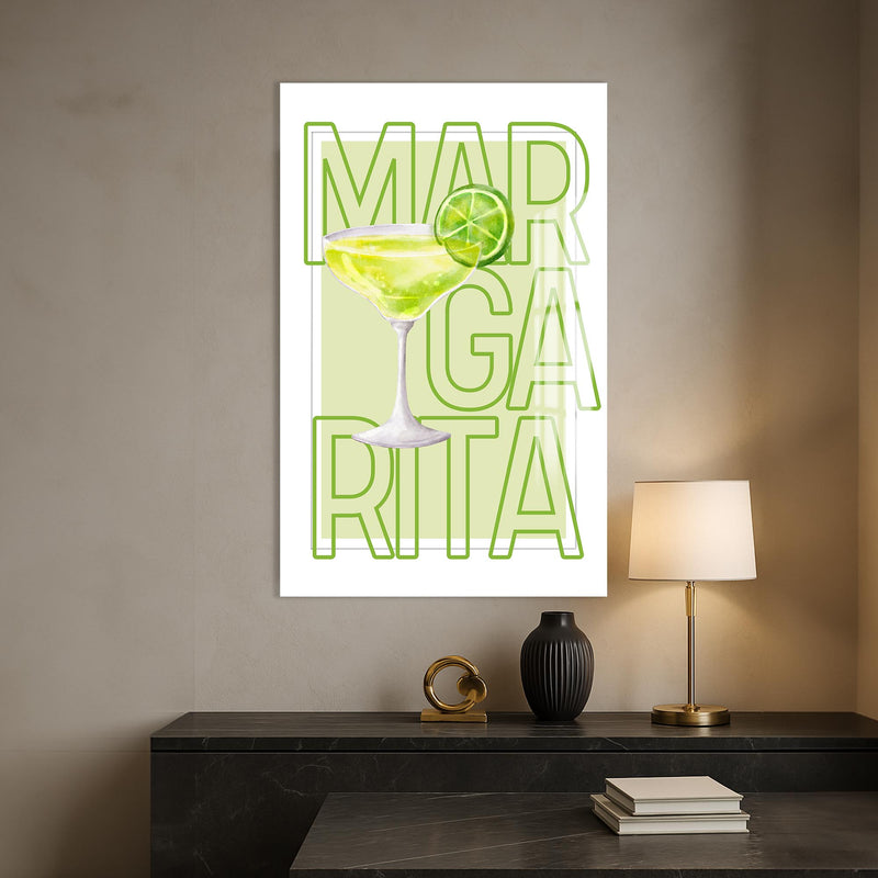 Margarita Cam Tablo – Cam Tablo