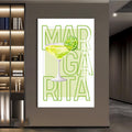 Margarita Cam Tablo – Cam Tablo