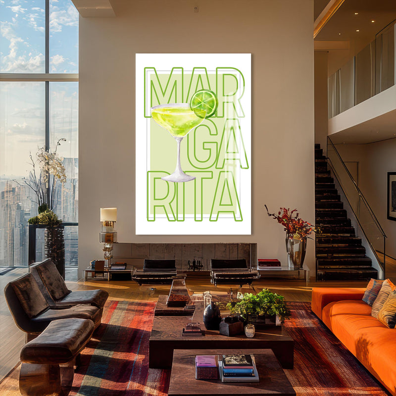 Margarita Cam Tablo – Cam Tablo