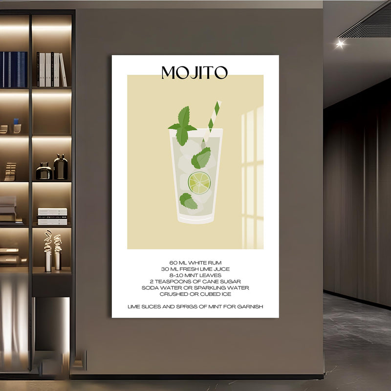 Mojito Cam Tablo – Cam Tablo