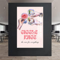 Giggle Juice Cam Tablo – Cam Tablo