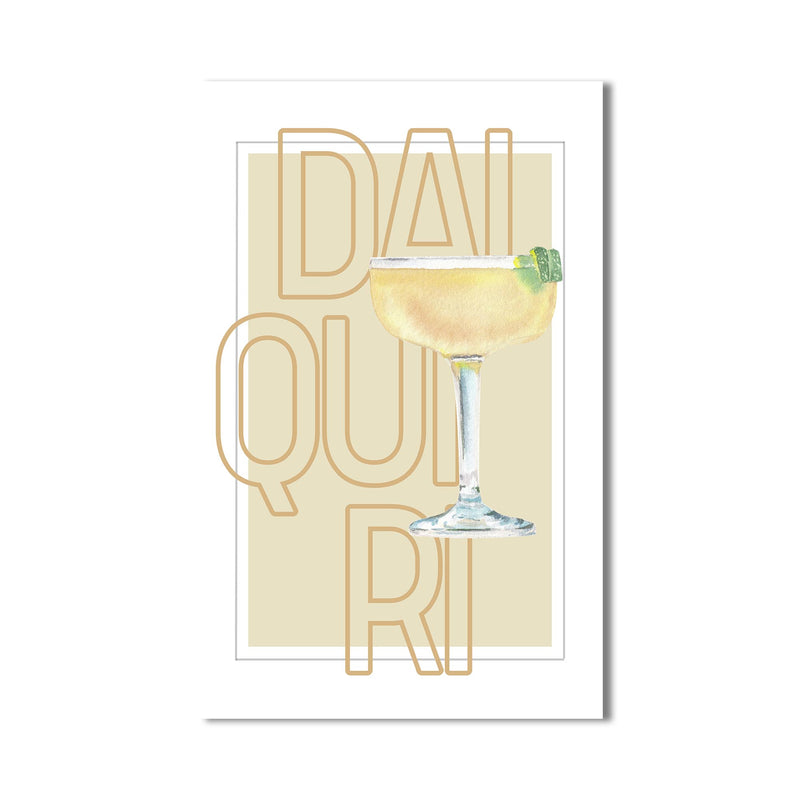 Daiquiri Cam Tablo – Cam Tablo