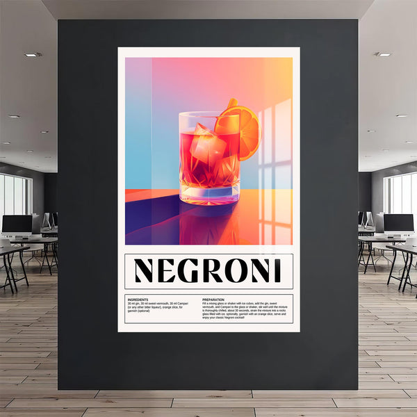 Negroni Cam Tablo
