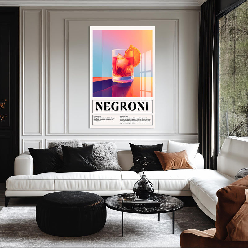 Negroni Cam Tablo – Cam Tablo