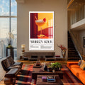 Whiskey Sour Cam Tablo – Cam Tablo