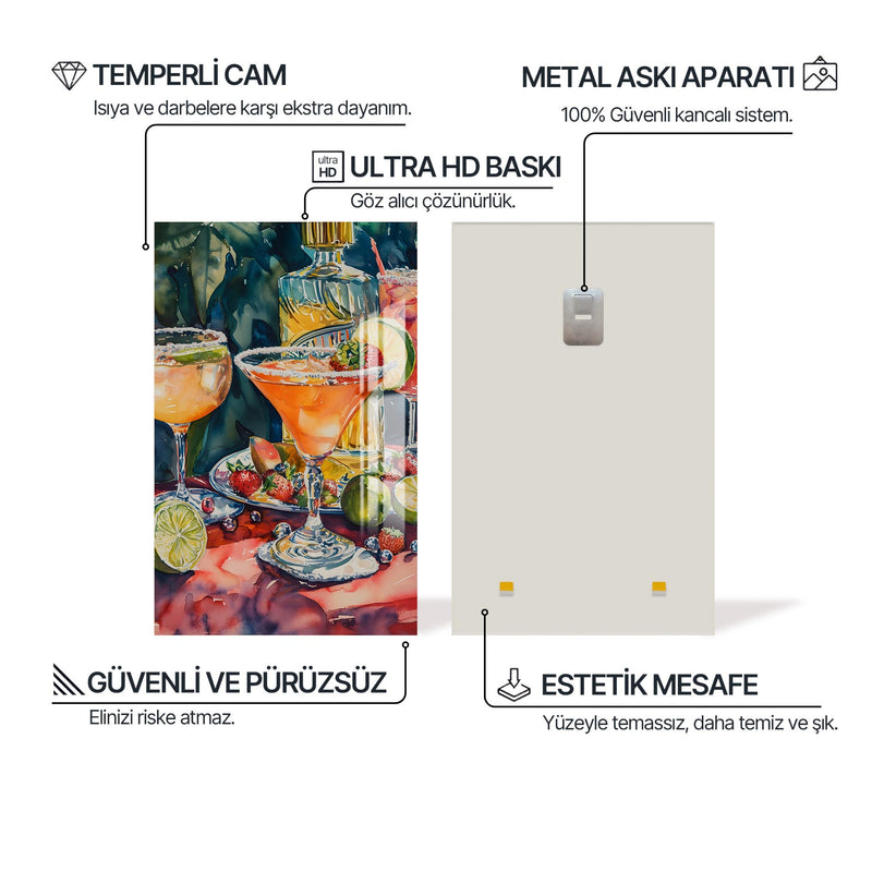 Mojito Cam Tablo – Cam Tablo