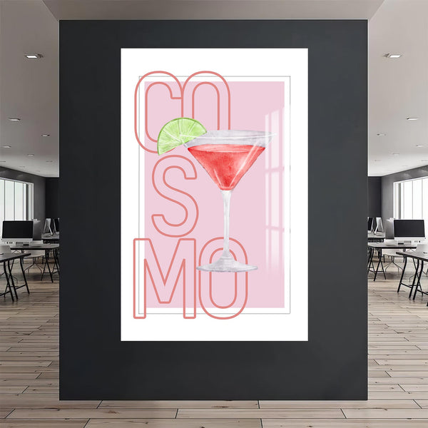 Cosmopolitan Cam Tablo