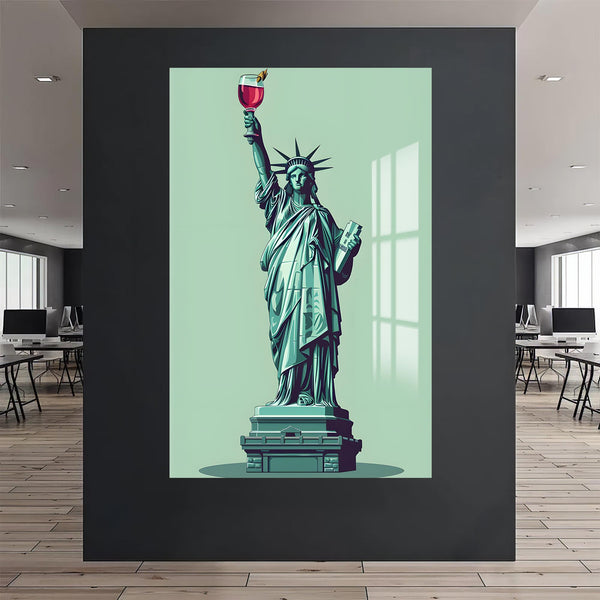 Liberty Kadeh Cam Tablo