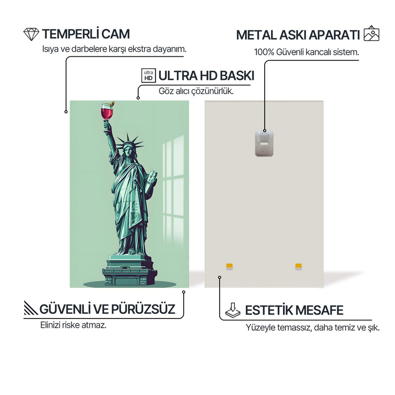 Liberty Kadeh Cam Tablo – Cam Tablo