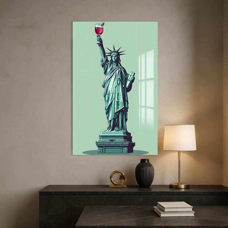 Liberty Kadeh Cam Tablo – Cam Tablo