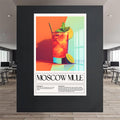 Moscow Mule Cam Tablo – Cam Tablo