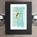 Martini Cam Tablo – Cam Tablo