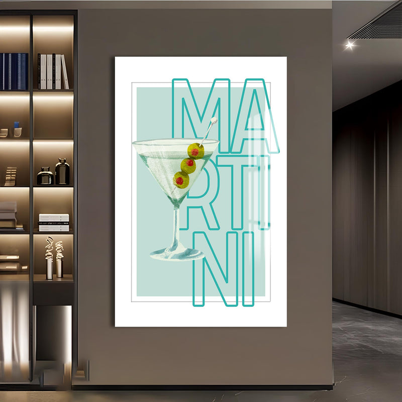Martini Cam Tablo – Cam Tablo