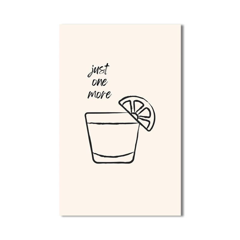 Just One More Cam Tablo – Cam Tablo