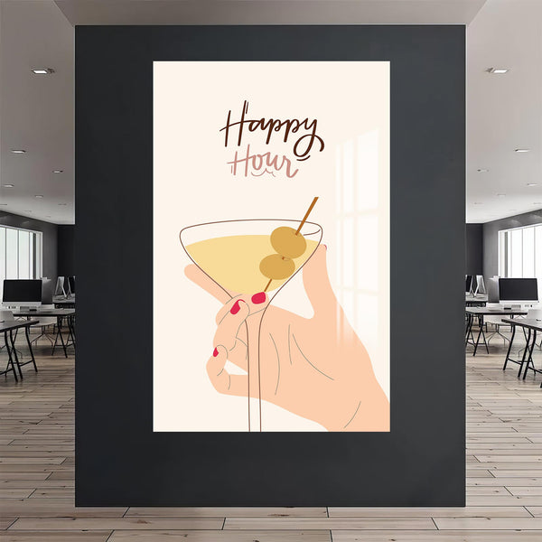 Happy Hour Cam Tablo