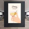 Happy Hour Cam Tablo – Cam Tablo