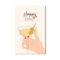 Happy Hour Cam Tablo – Cam Tablo