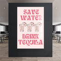 Drink Tequila Cam Tablo – Cam Tablo