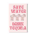 Drink Tequila Cam Tablo – Cam Tablo