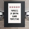 Good Martini Cam Tablo – Cam Tablo