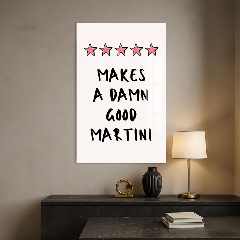 Good Martini Cam Tablo – Cam Tablo