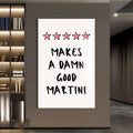 Good Martini Cam Tablo – Cam Tablo