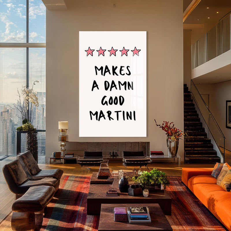 Good Martini Cam Tablo – Cam Tablo