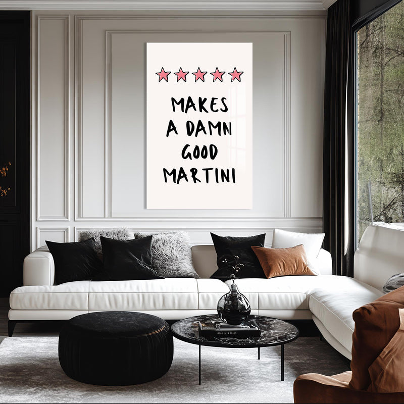 Good Martini Cam Tablo – Cam Tablo