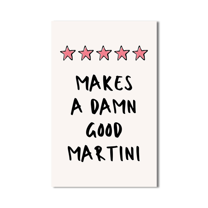 Good Martini Cam Tablo – Cam Tablo