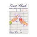 Guest Check Cheers Cam Tablo – Cam Tablo