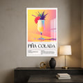 Pina Colada Cam Tablo – Cam Tablo