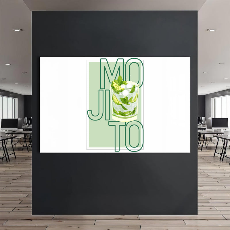 Mojito Cam Tablo – Cam Tablo