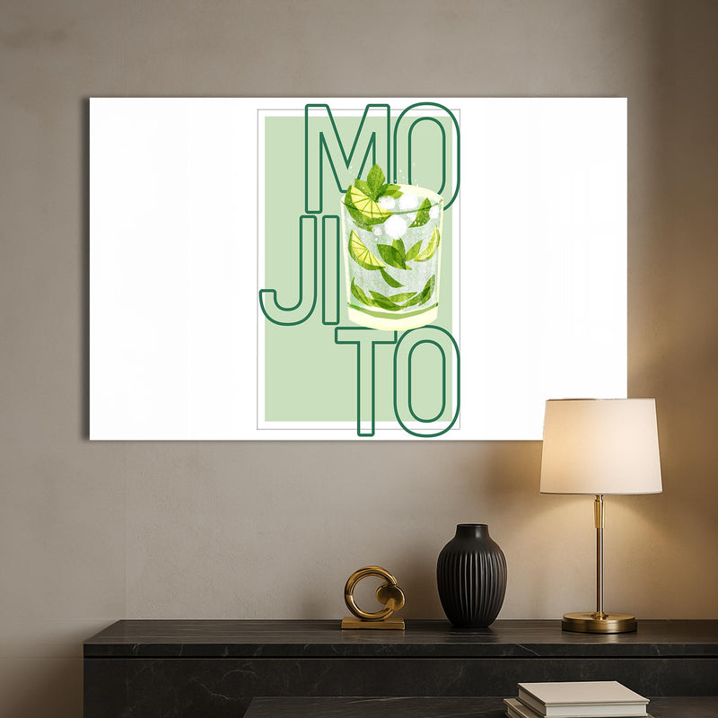 Mojito Cam Tablo – Cam Tablo
