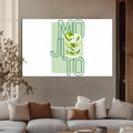 Mojito Cam Tablo – Cam Tablo