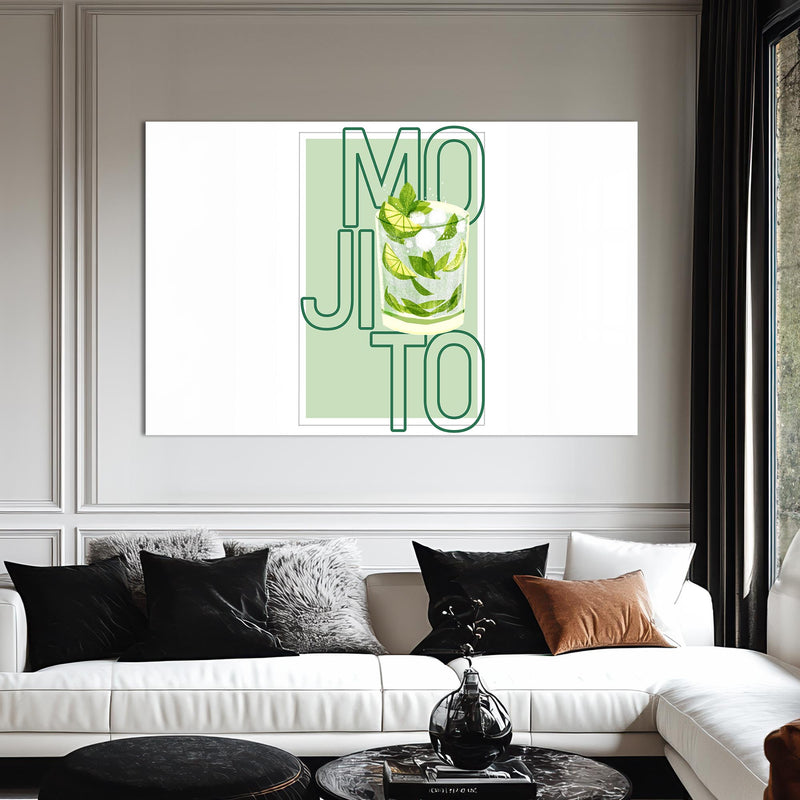 Mojito Cam Tablo – Cam Tablo
