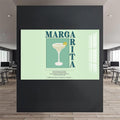 Margarita Cam Tablo – Cam Tablo