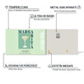 Margarita Cam Tablo – Cam Tablo