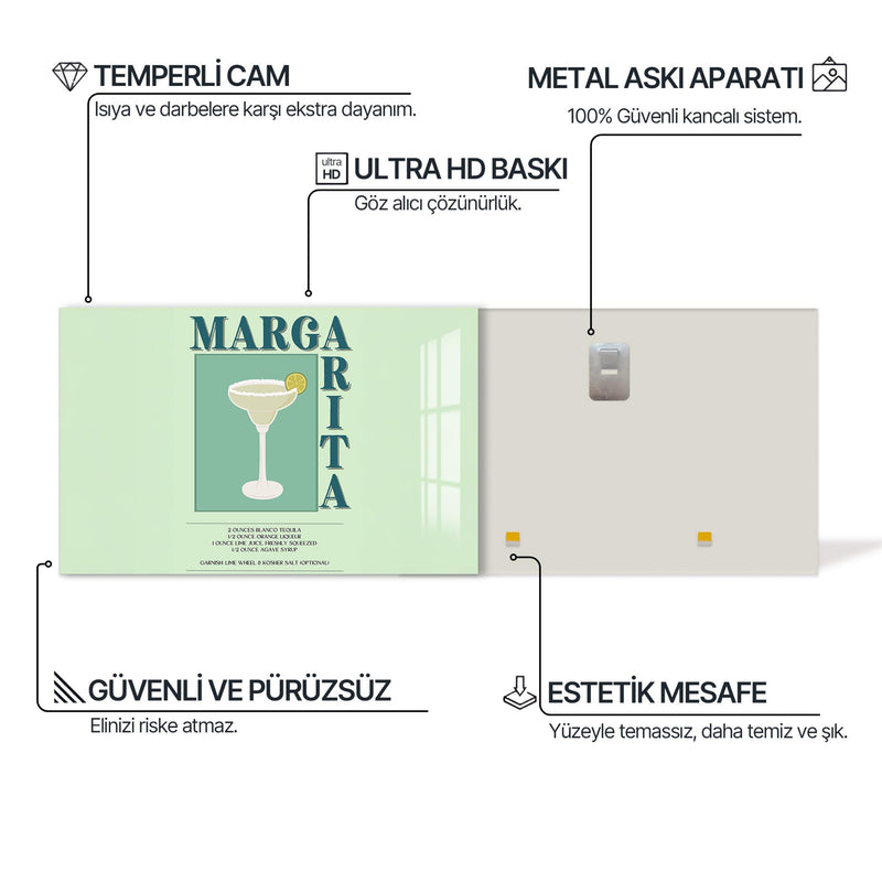 Margarita Cam Tablo – Cam Tablo