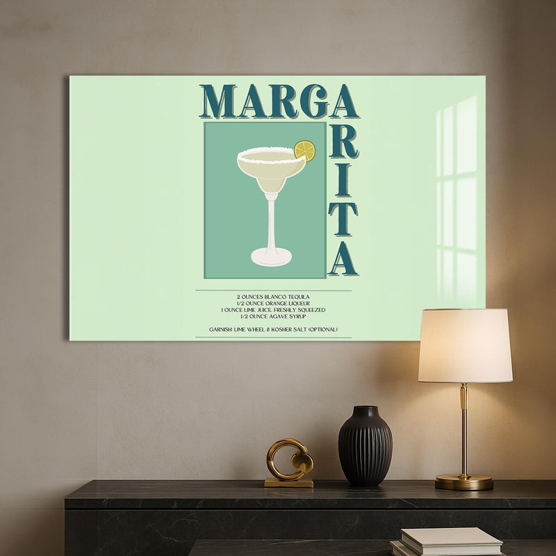Margarita Cam Tablo – Cam Tablo