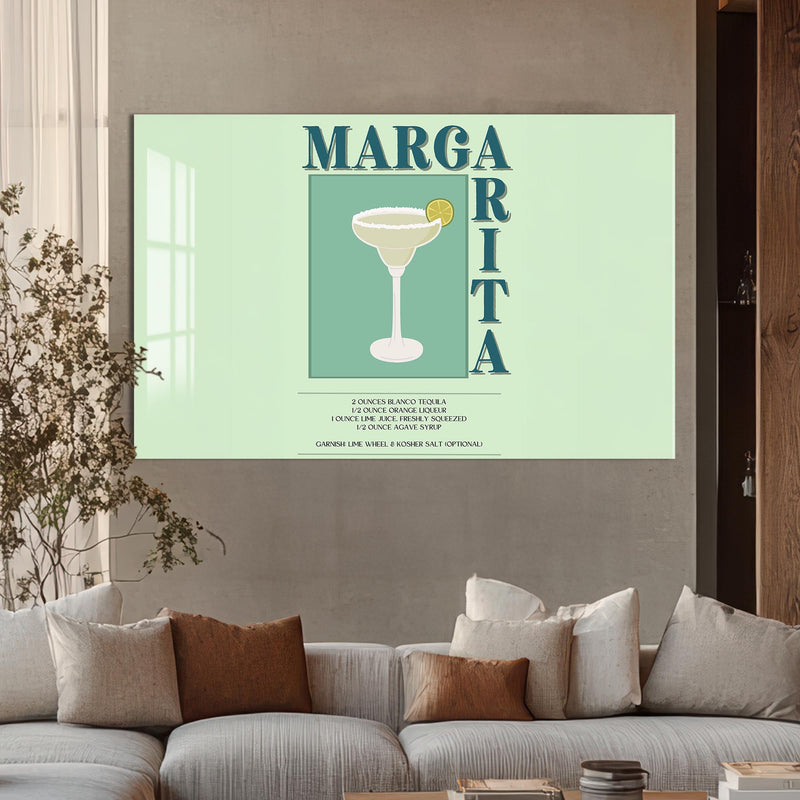 Margarita Cam Tablo – Cam Tablo