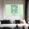 Margarita Cam Tablo – Cam Tablo