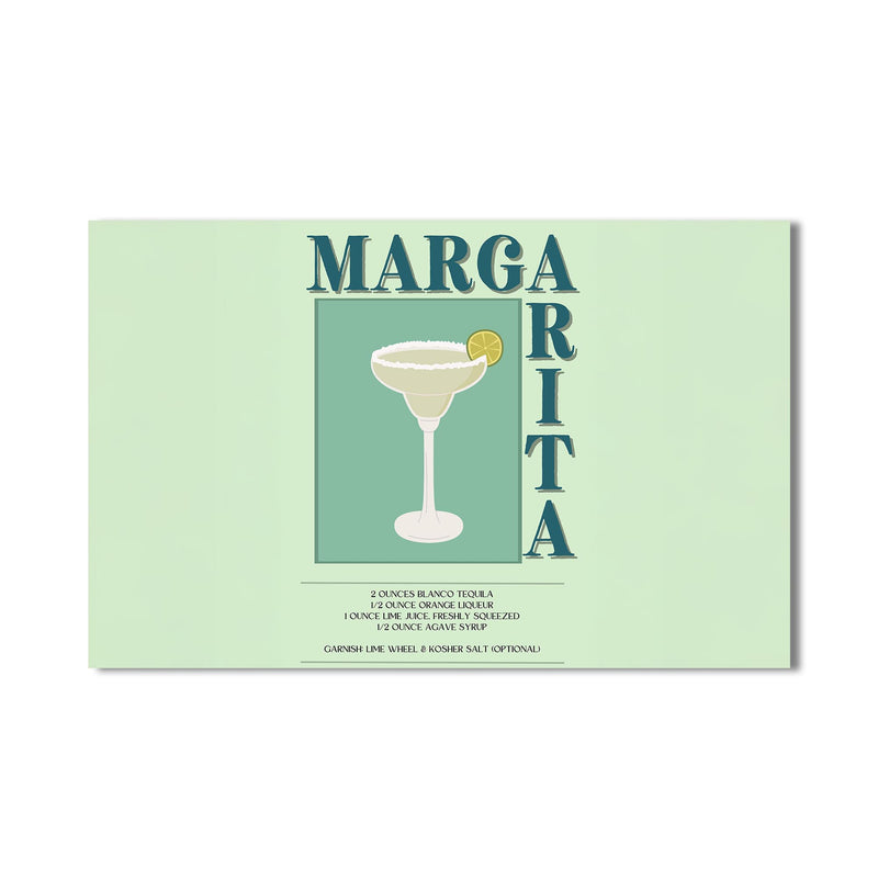 Margarita Cam Tablo – Cam Tablo