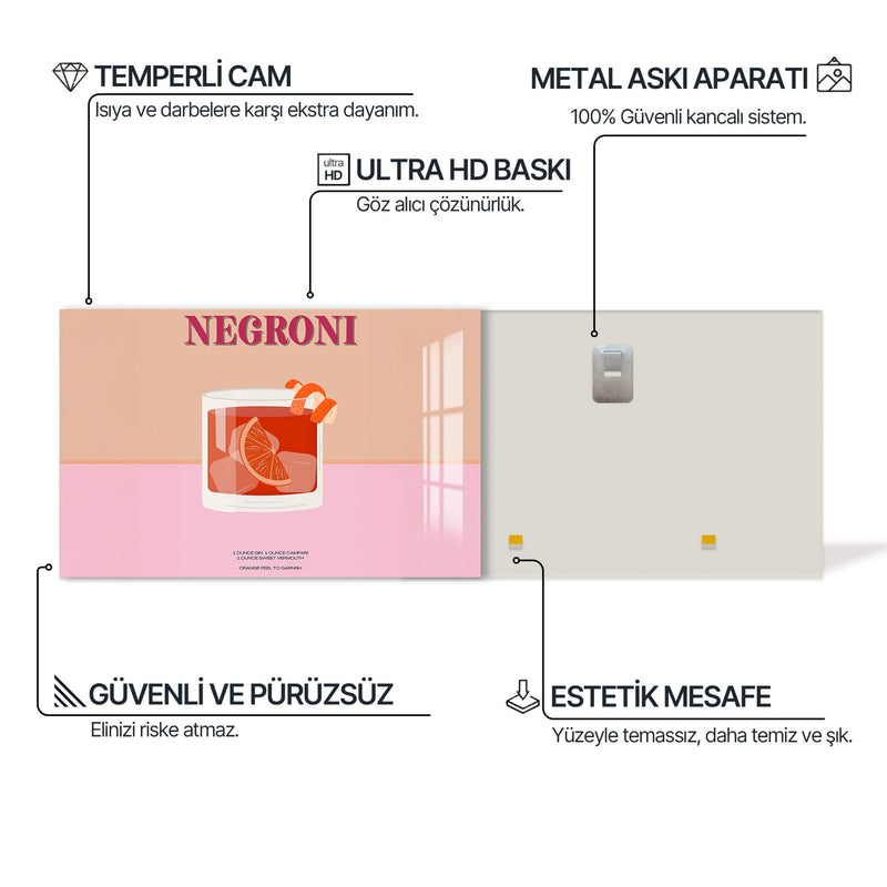 Negroni Cam Tablo – Cam Tablo
