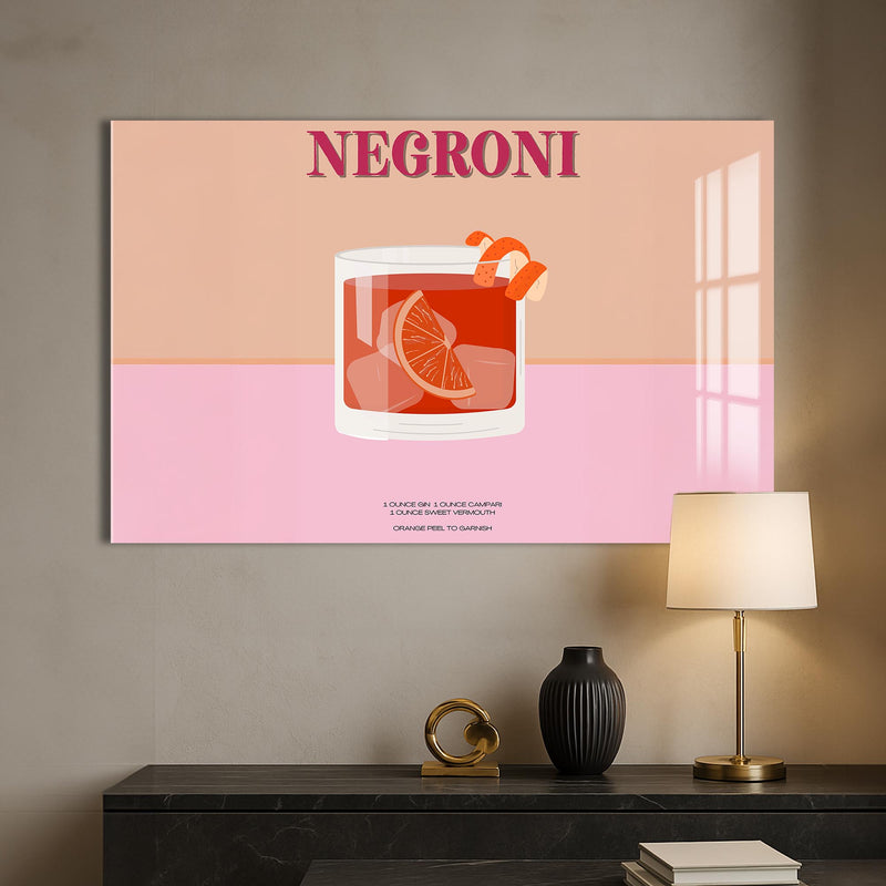 Negroni Cam Tablo – Cam Tablo