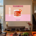 Negroni Cam Tablo – Cam Tablo