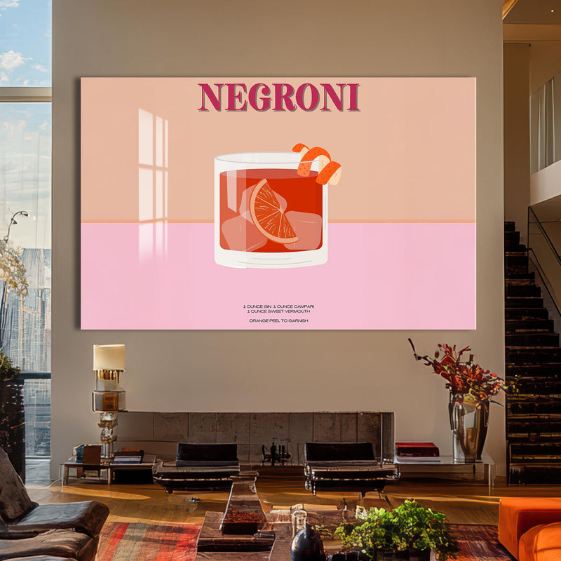 Negroni Cam Tablo – Cam Tablo