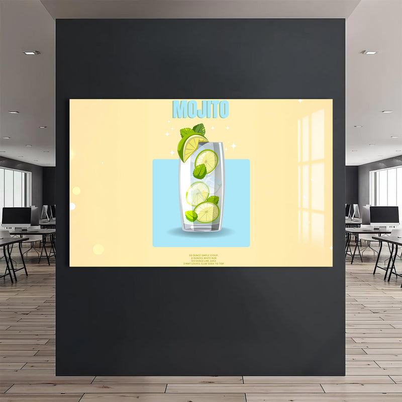 Mojito Cam Tablo – Cam Tablo
