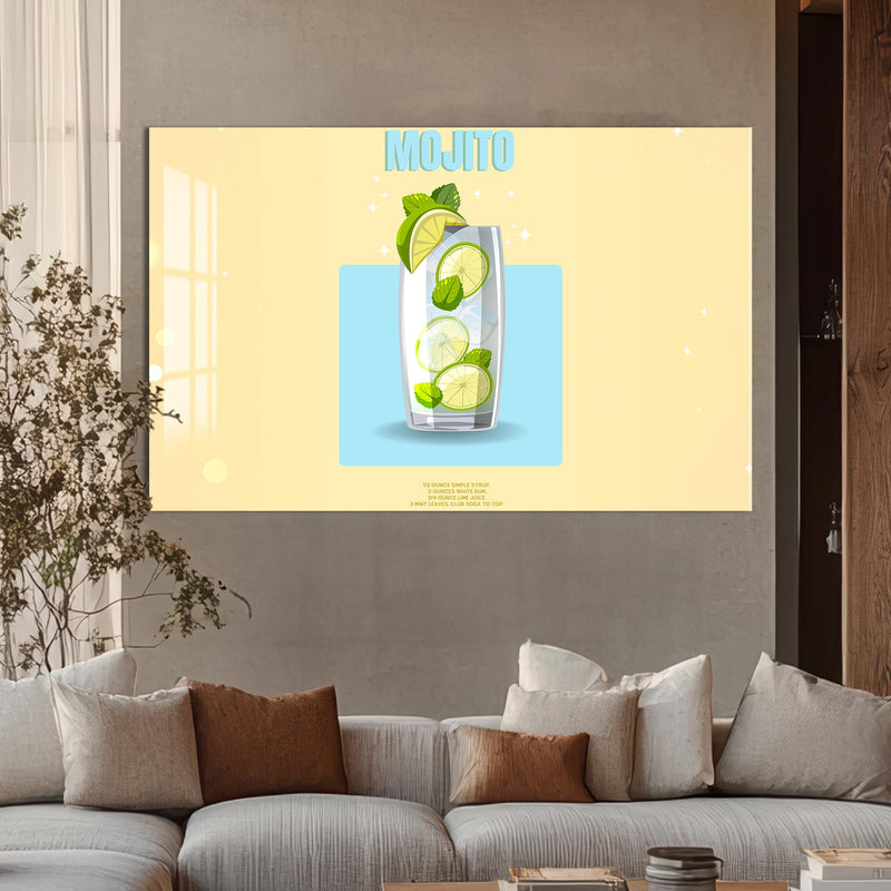 Mojito Cam Tablo – Cam Tablo