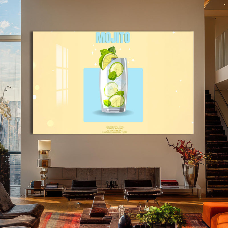 Mojito Cam Tablo – Cam Tablo
